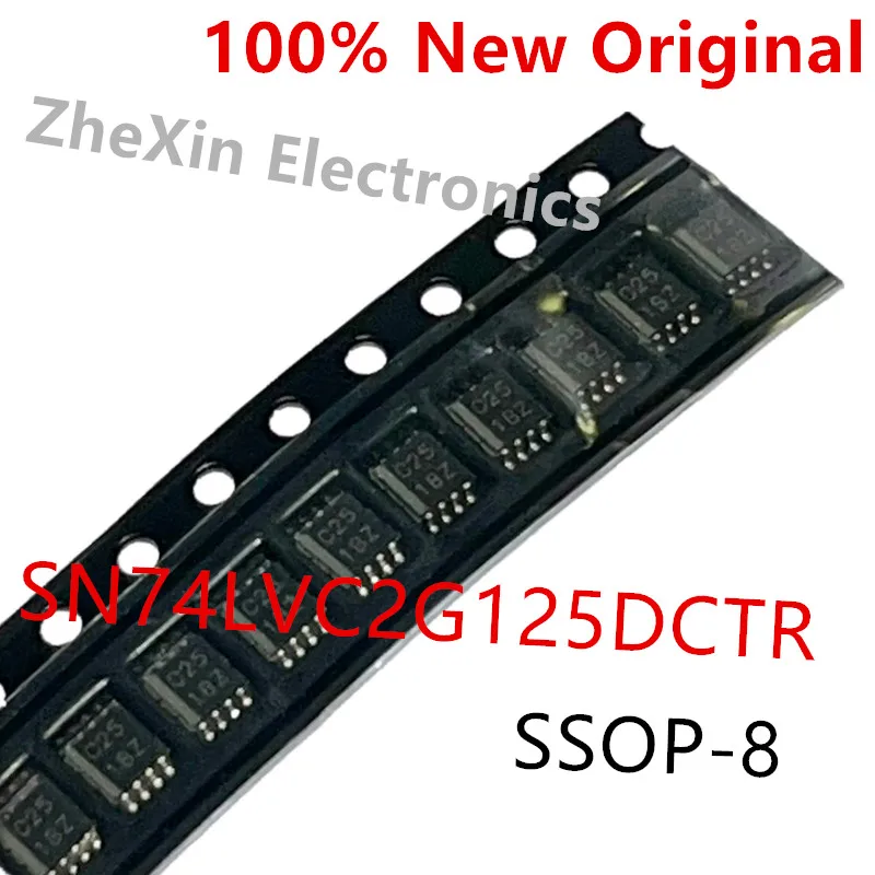 10PCS/Lot SN74LVC2G125DCTR C25 、SN74LVC2G125DCUR 25CZ 、SN74LVC2G126DCTR 、SN74LVC2G126DCUR New dual bus buffer gate chip
10PCS/Lot SN74LVC2G125DCTR C25 、SN74LVC2G125DCUR 25CZ 、SN74LVC2G126DCTR 、SN74LVC2G126DCUR New dual bus buffer gate chip