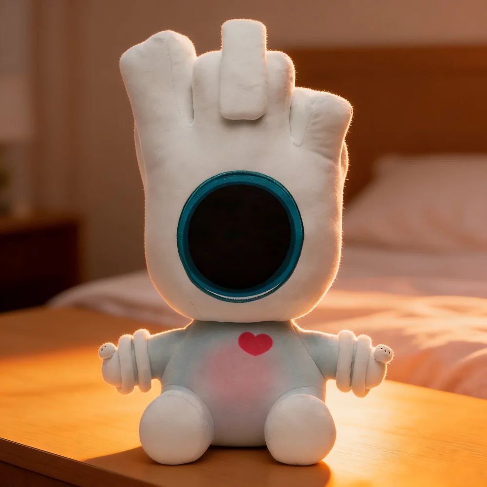 New Robot Doll ULTRAKILL Minos Prime V1 V2 Cute Plush Toy Children's Favorite Birthday Gift
New Robot Doll ULTRAKILL Minos Prime V1 V2 Cute Plush Toy Children's Favorite Birthday Gift