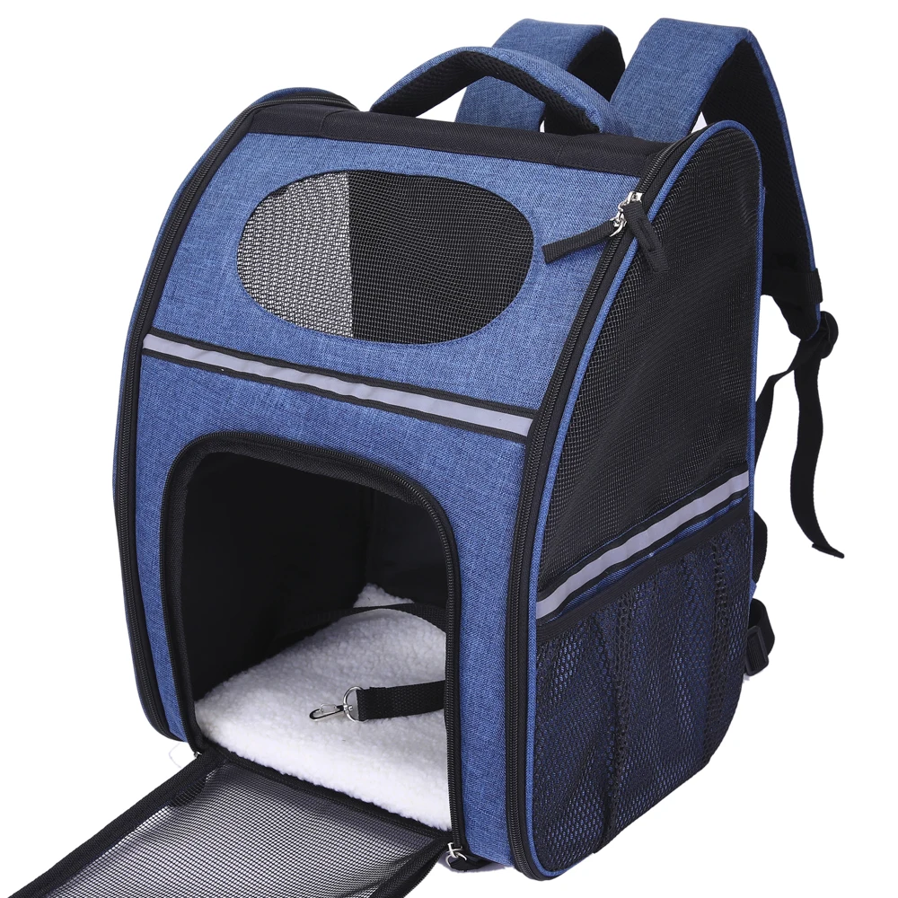 Large Space Breathable Backpack Portable Folding Outside Oxford Pet Carrier For Dog Cat Discounted Inventory Products
Large Space Breathable Backpack Portable Folding Outside Oxford Pet Carrier For Dog Cat Discounted Inventory Products