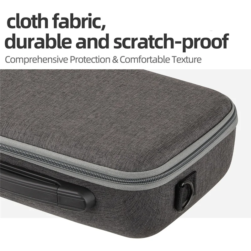 Чехол Sunnylife для DJI Neo, портативная защитная сумка для хранения аксессуаров для дронов DJI Neo RC-N2
Чехол Sunnylife для DJI Neo, портативная защитная сумка для хранения аксессуаров для дронов DJI Neo RC-N2