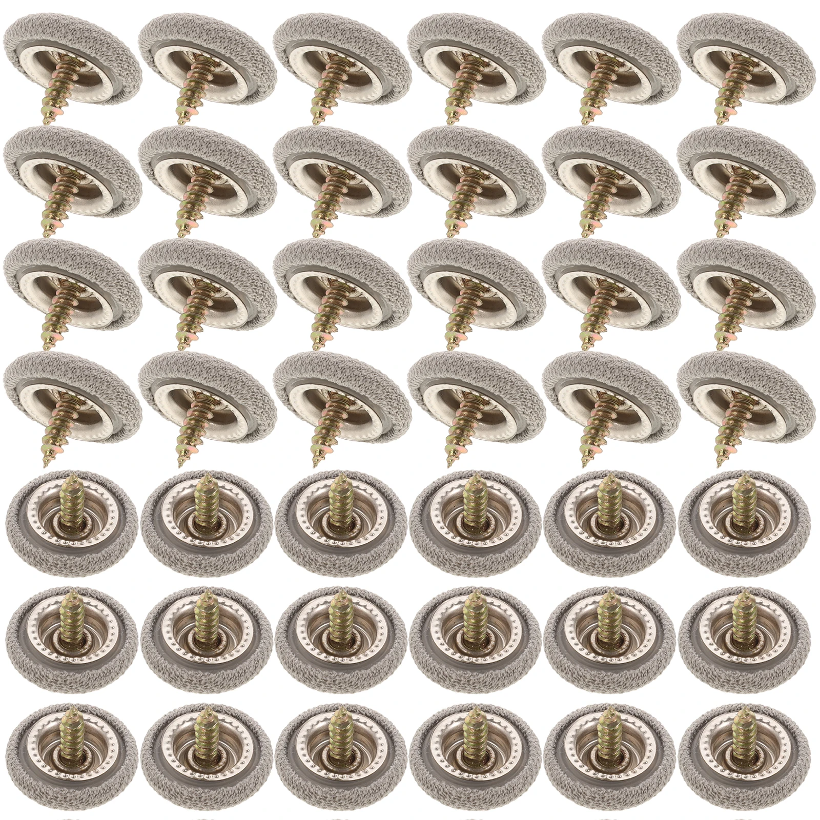 1 set Car Headliner Rivets Roof Fabric Repair Clips Strong Reliable Quick Installation Compatible Different Models
1 set Car Headliner Rivets Roof Fabric Repair Clips Strong Reliable Quick Installation Compatible Different Models