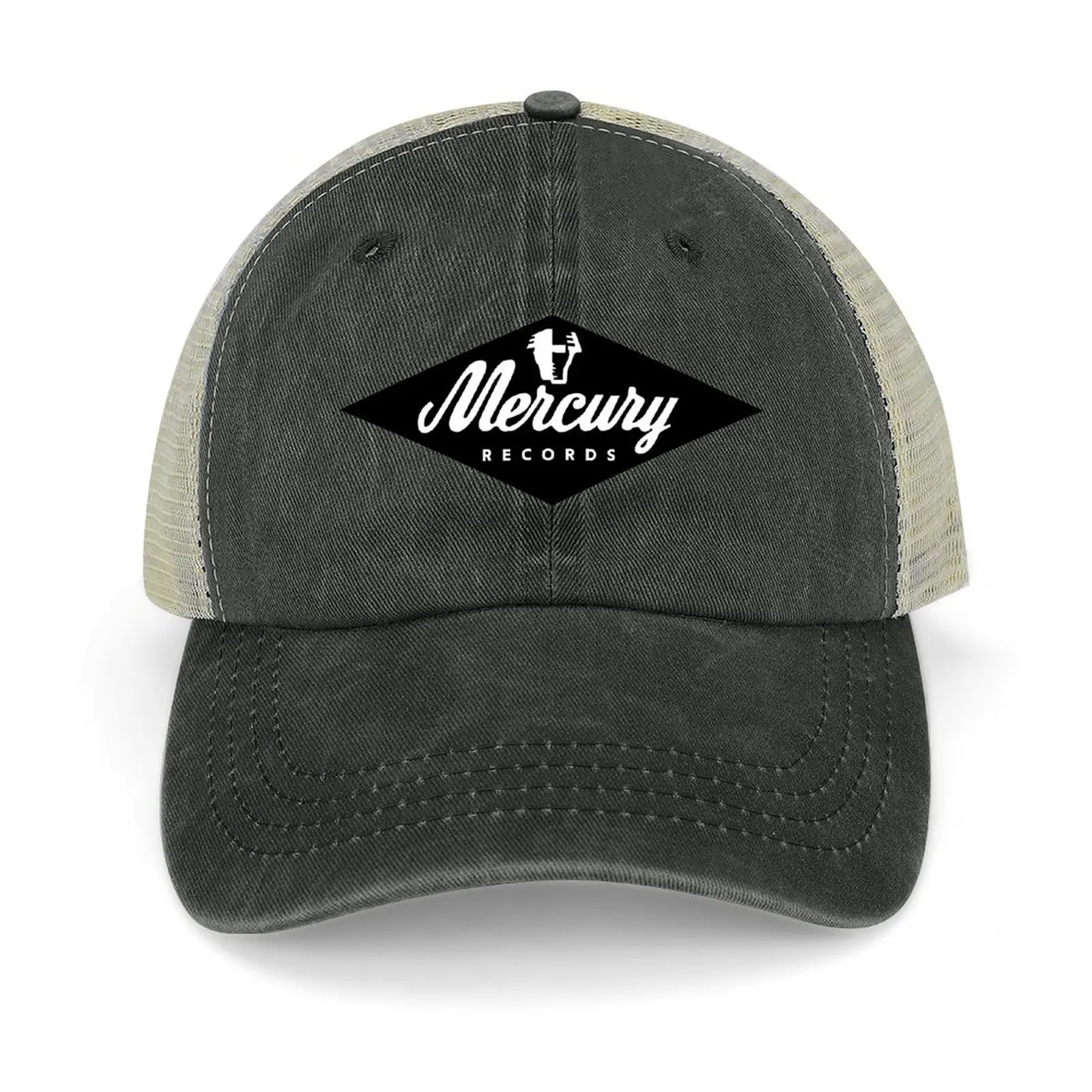 Mercury - Vintage Logo Baseball Cap Beach winter hats for men sailor cap for men luxury caps Men Women's
Mercury - Vintage Logo Baseball Cap Beach winter hats for men sailor cap for men luxury caps Men Women's