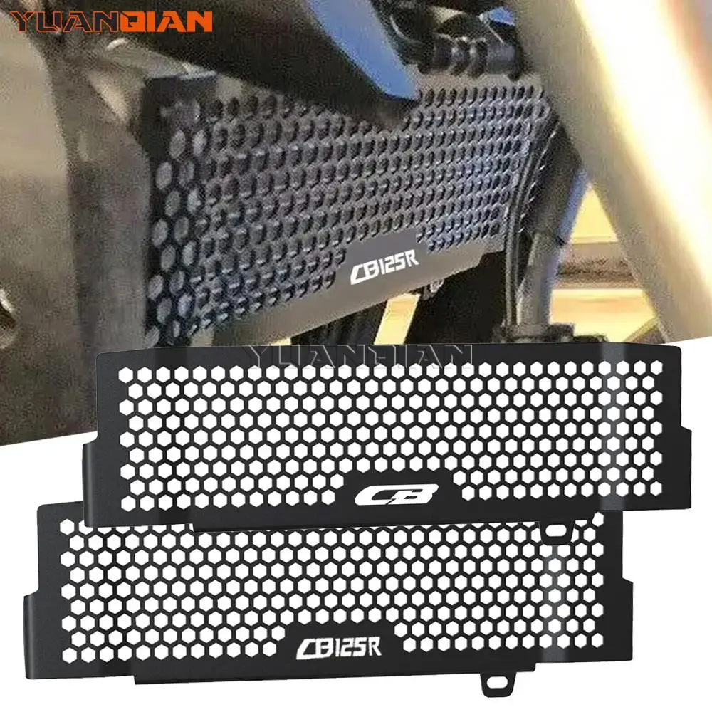 Motorcycle For Honda CB125R Aluminum Radiator Grille Grill Guard Cover Protection CB125 R CB 125R 2018 2019 2020 2021 2022 2023
Motorcycle For Honda CB125R Aluminum Radiator Grille Grill Guard Cover Protection CB125 R CB 125R 2018 2019 2020 2021 2022 2023