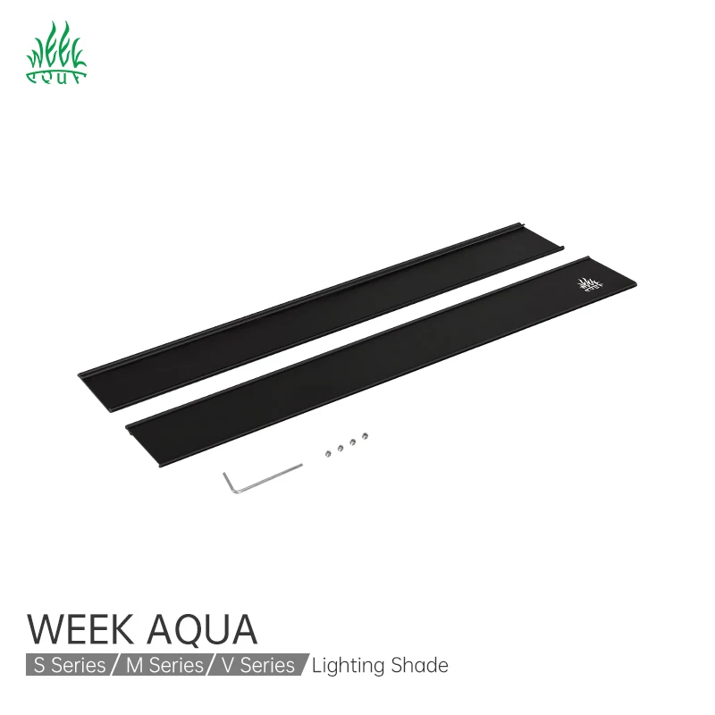 WEEKAQUA MV-DGB600CM/800CM/900CM/1200CM Lighting Shade M V Series Aquarium Light Aquariums & Accessories
WEEKAQUA MV-DGB600CM/800CM/900CM/1200CM Lighting Shade M V Series Aquarium Light Aquariums & Accessories
