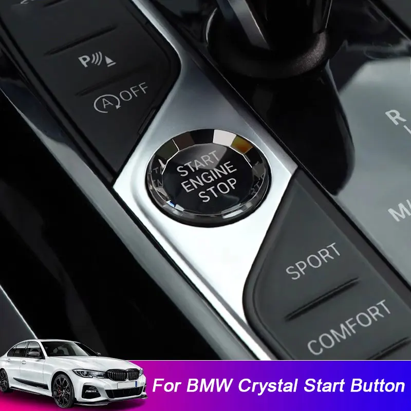 Для BMW 3 5 серии E90 E60 E46 F10 F11 X3 G01 X4 G02 E91 G30 G20 G80 G28 G23 F34 Кнопка запуска и остановки Накладка Защитная крышка
Для BMW 3 5 серии E90 E60 E46 F10 F11 X3 G01 X4 G02 E91 G30 G20 G80 G28 G23 F34 Кнопка запуска и остановки Накладка Защитная крышка
