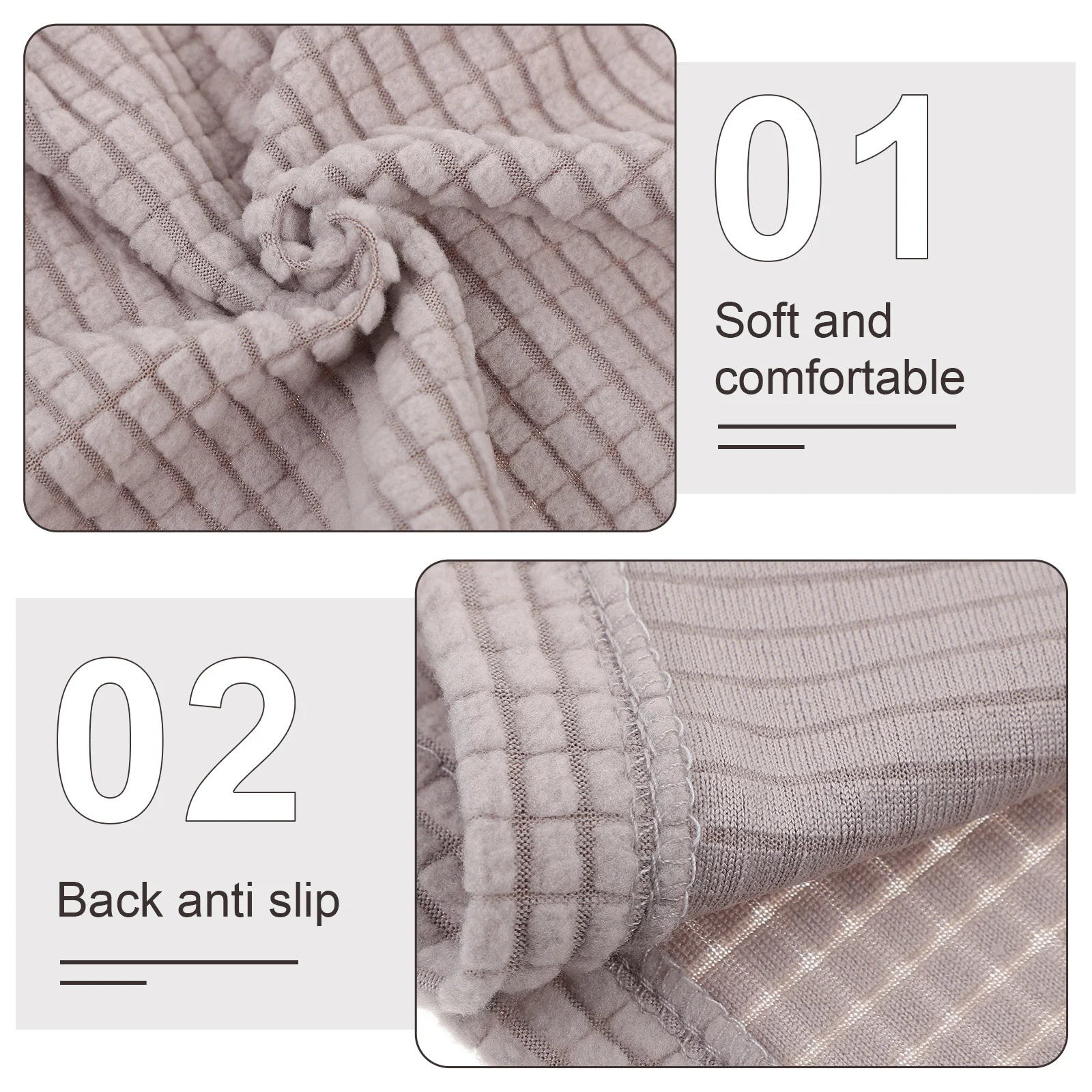 1Pair Elastic Sofa Armrest Covers Washable Couch Protectors Universal Armrest Cover Arm Rest Towel
1Pair Elastic Sofa Armrest Covers Washable Couch Protectors Universal Armrest Cover Arm Rest Towel