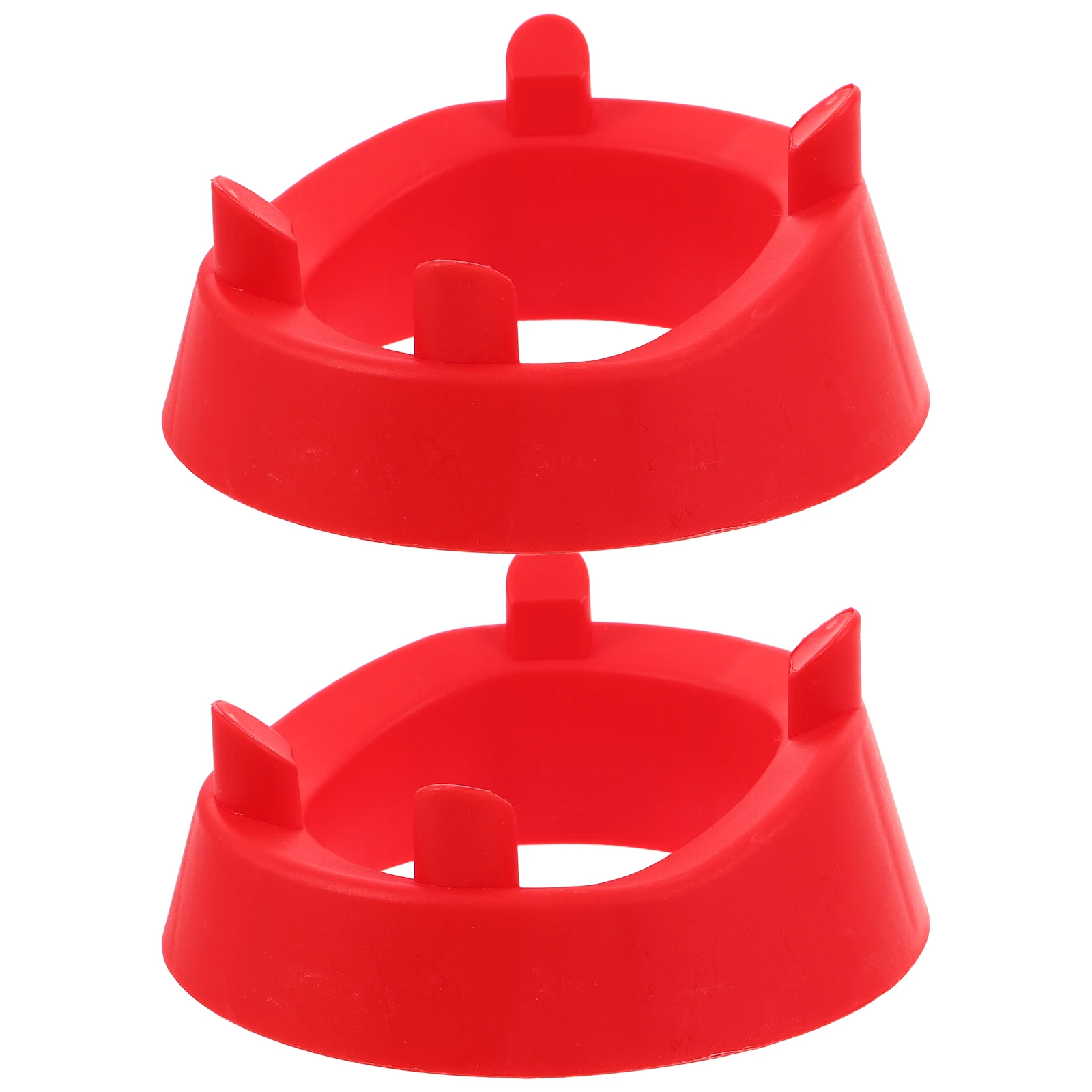 2 Pcs Ball Base Storage Rack Balls Support Baseball Display Holder Basketball Football
2 Pcs Ball Base Storage Rack Balls Support Baseball Display Holder Basketball Football