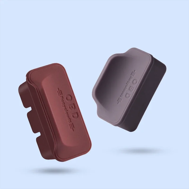 For Tesla Model Y/3 Highland: Silicone OBD Port Cover - Snap-On Dust & Debris Protection OEM Fit Interior trim components
For Tesla Model Y/3 Highland: Silicone OBD Port Cover - Snap-On Dust & Debris Protection OEM Fit Interior trim components