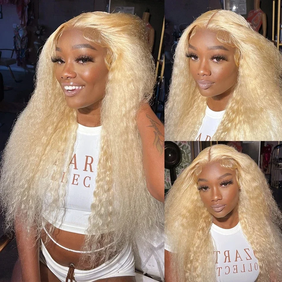 30 Inch Honey Blonde 613 HD Lace Frontal Wig 13x6 Curly Wigs Pre plucked Loose Deep Wave Wigs Human Hair 13x4 Lace Frontal Wigs
30 Inch Honey Blonde 613 HD Lace Frontal Wig 13x6 Curly Wigs Pre plucked Loose Deep Wave Wigs Human Hair 13x4 Lace Frontal Wigs