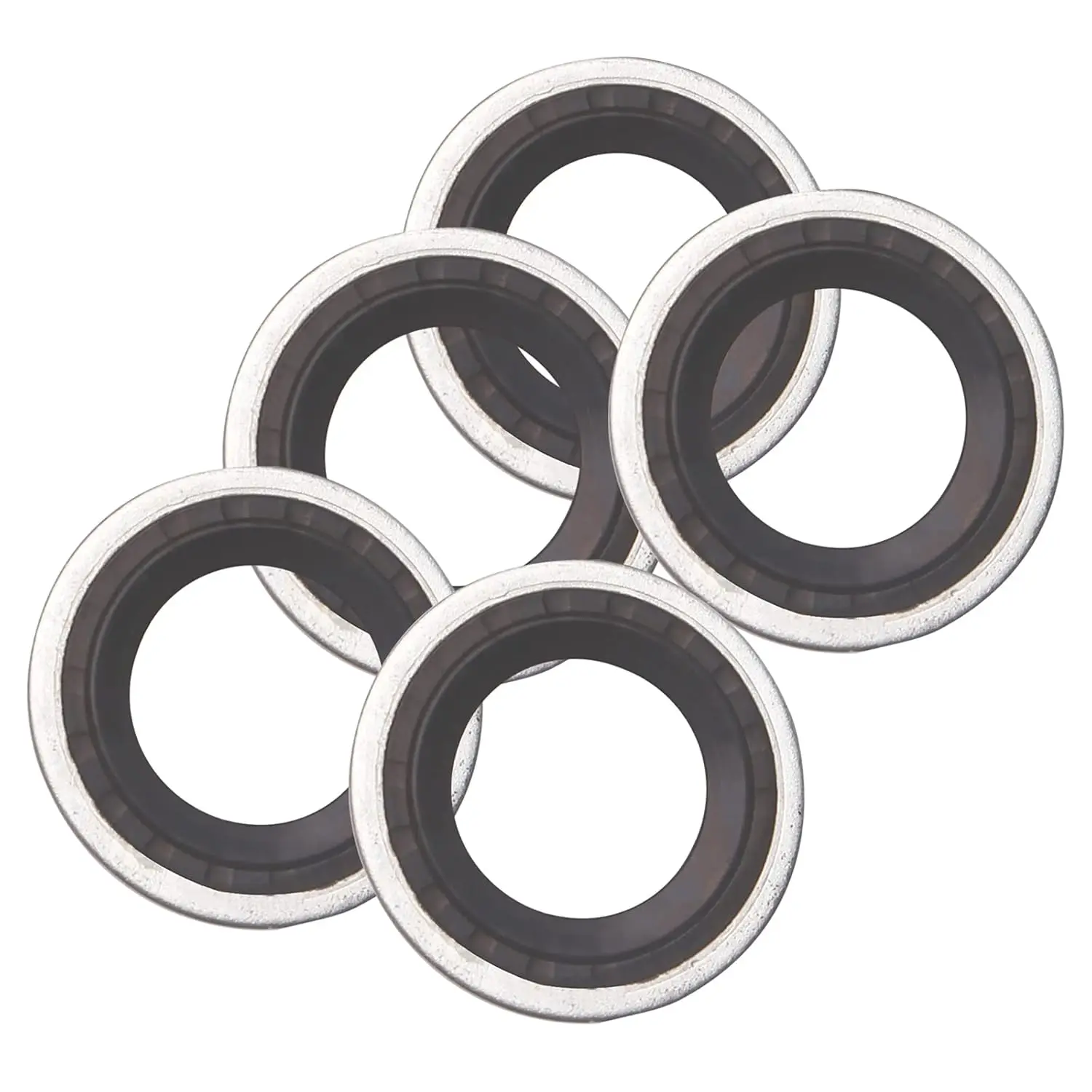 Air Conditioning Repair Kit AC Compressor Gasket Kit For Leakage Repair Extreme Temperature Resistant Clear Plastic Case Storage
Air Conditioning Repair Kit AC Compressor Gasket Kit For Leakage Repair Extreme Temperature Resistant Clear Plastic Case Storage