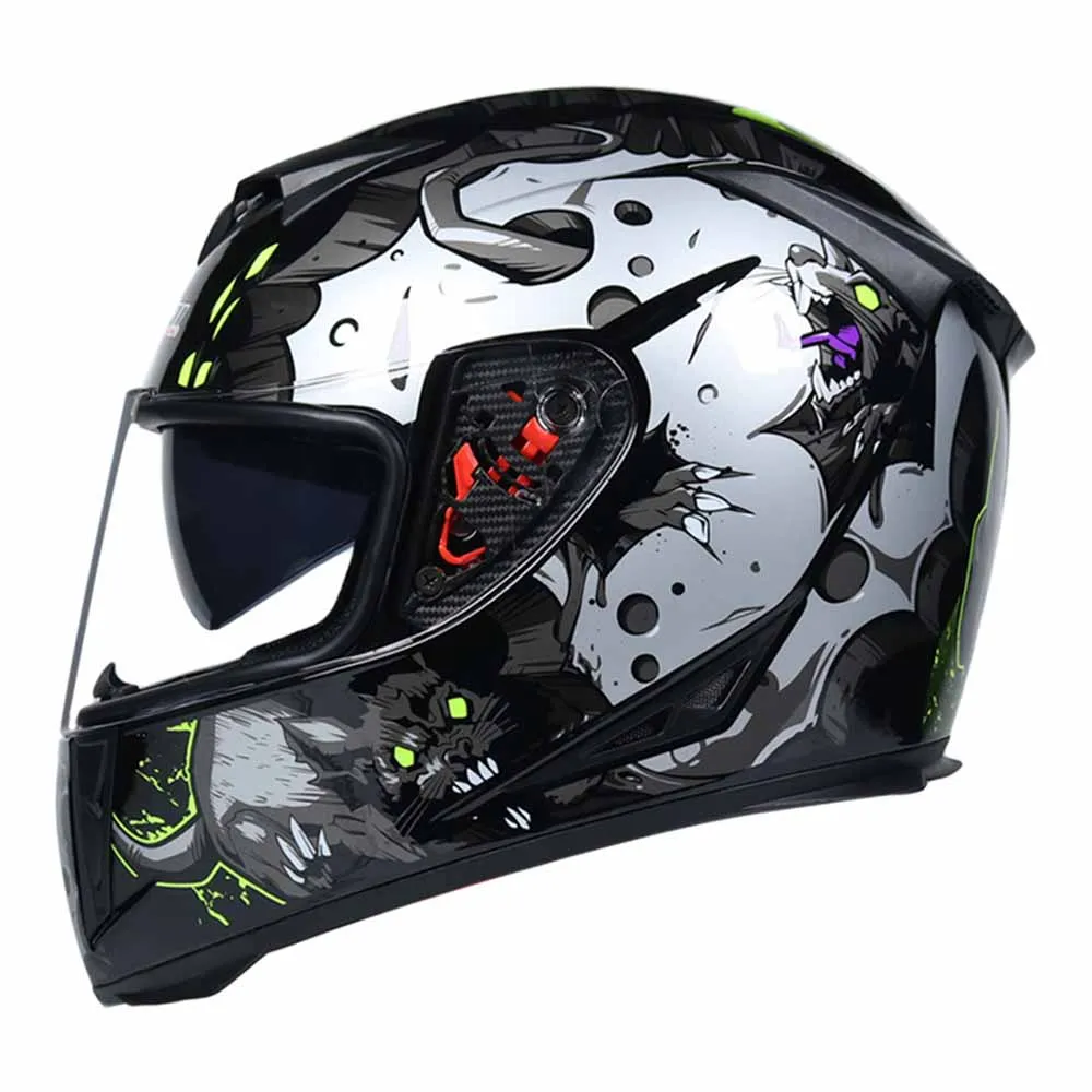 Черная мышь износостойкая Мужская Мотокросс Kask Мотоциклетные аксессуары против падения дышащая защита головы на все лицо велосипедный шлем
Черная мышь износостойкая Мужская Мотокросс Kask Мотоциклетные аксессуары против падения дышащая защита головы на все лицо велосипедный шлем