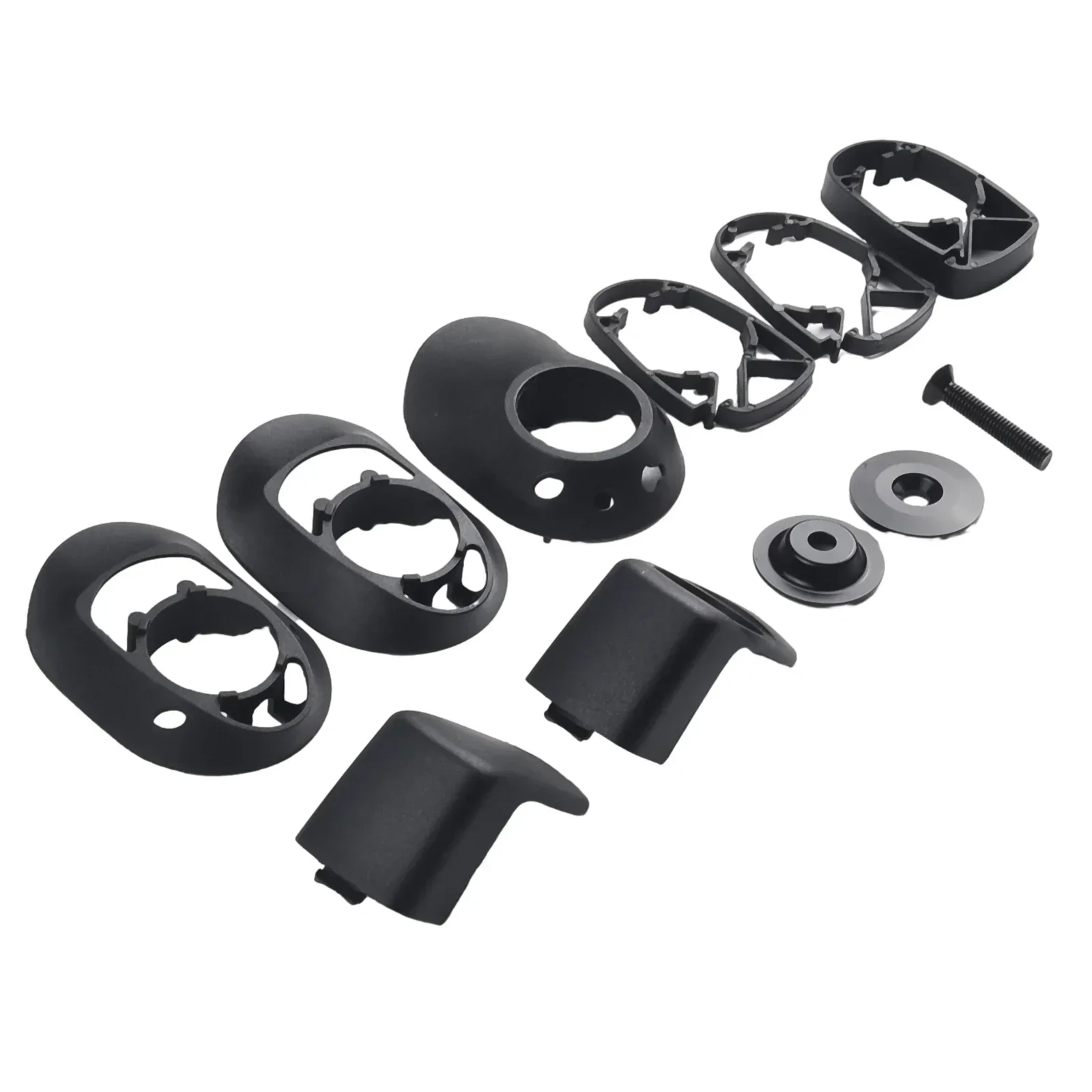 Quality Durable New Practical Handlebar Spacers Part Brand New For SL7 Stem Lightweight Plastic Spacers Set Bicycle
Quality Durable New Practical Handlebar Spacers Part Brand New For SL7 Stem Lightweight Plastic Spacers Set Bicycle