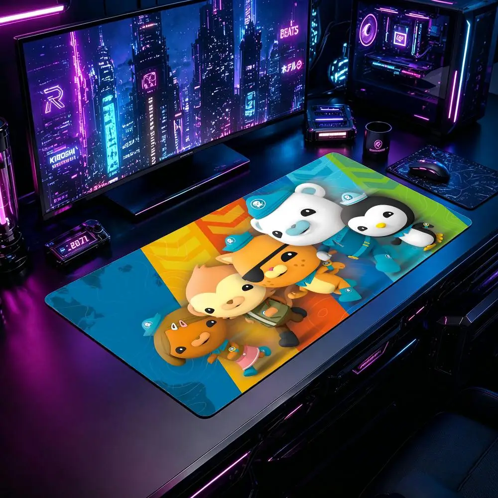 Gaming Mouse Pad Cartoon TThe Octonautses Mouse Pad XXL Large Desk Mat Non-Slip Rubber Extended Mousepad for PC Laptop Setup
Gaming Mouse Pad Cartoon TThe Octonautses Mouse Pad XXL Large Desk Mat Non-Slip Rubber Extended Mousepad for PC Laptop Setup