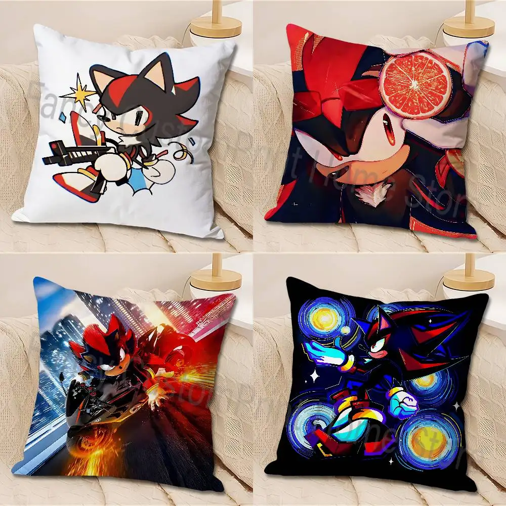 Game S-Shadow The H-Hedgehogs Various Sizes Square Pillow Case For Car Home Bedchamber Decor Custom Valentine gift
Game S-Shadow The H-Hedgehogs Various Sizes Square Pillow Case For Car Home Bedchamber Decor Custom Valentine gift