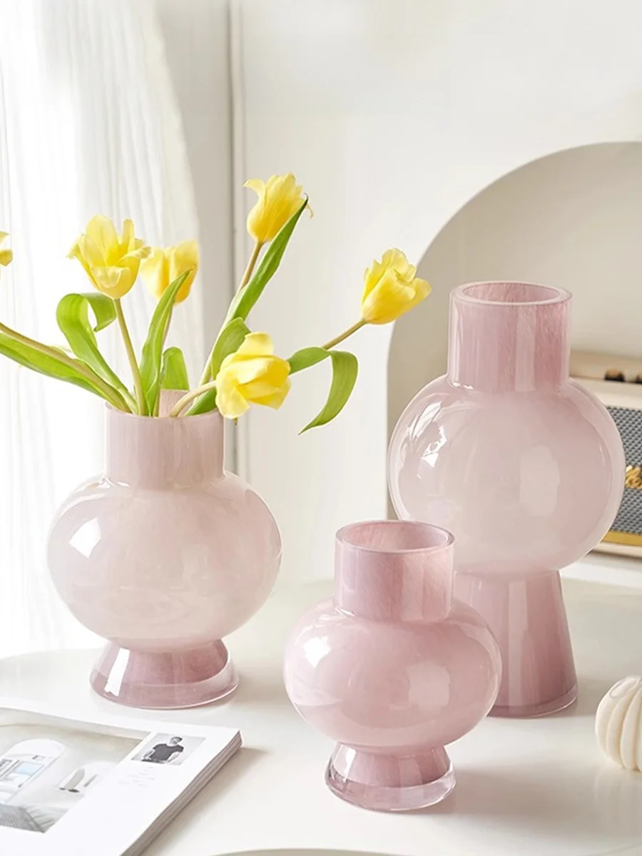 Стеклянная ваза EKU Pro Milk Cream Style Fenton Luxury в скандинавском стиле, однотонная, для спальни, гостиной, рабочего стола, больших, средних и малых размеров
Стеклянная ваза EKU Pro Milk Cream Style Fenton Luxury в скандинавском стиле, однотонная, для спальни, гостиной, рабочего стола, больших, средних и малых размеров
