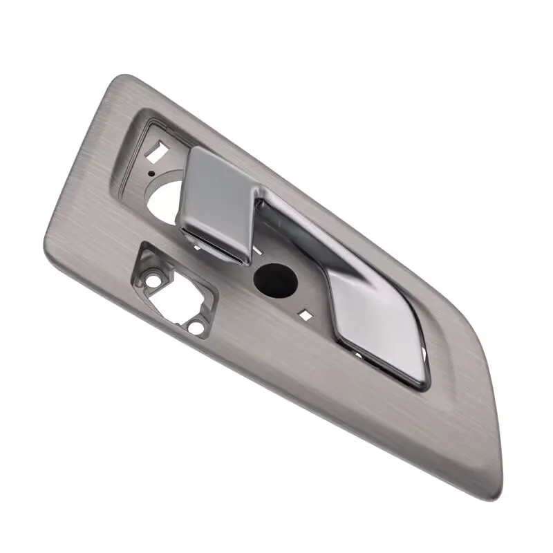 Высокое качество для спортивного автомобиля Geely Atlas Emgrand X7 01232156 01232155, внутренняя дверная ручка, внутренние детали, серебристые автозапчасти 
Высокое качество для спортивного автомобиля Geely Atlas Emgrand X7 01232156 01232155, внутренняя дверная ручка, внутренние детали, серебристые автозапчасти