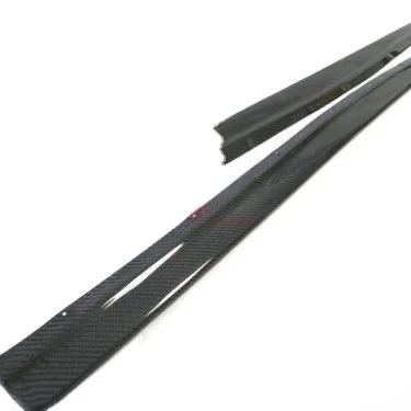 Carbon Fiber Side Skirt Extension for 2001-2007 Lancer Evolution 7-9 DAMD(185cm)
Carbon Fiber Side Skirt Extension for 2001-2007 Lancer Evolution 7-9 DAMD(185cm)