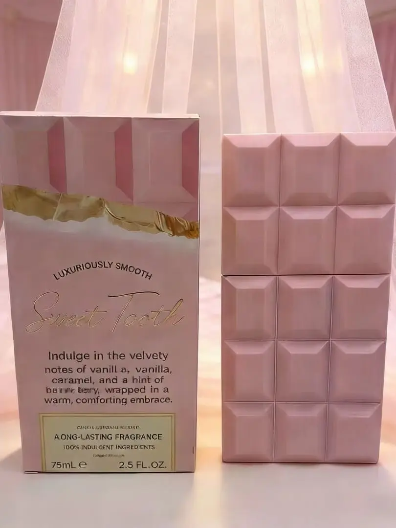 SYSABHINACARRENTERSINGER SabrinaSweetTooth Perfume 2.5 OZ / 75 ML Eau De Parfum Spray-new model
SYSABHINACARRENTERSINGER SabrinaSweetTooth Perfume 2.5 OZ / 75 ML Eau De Parfum Spray-new model