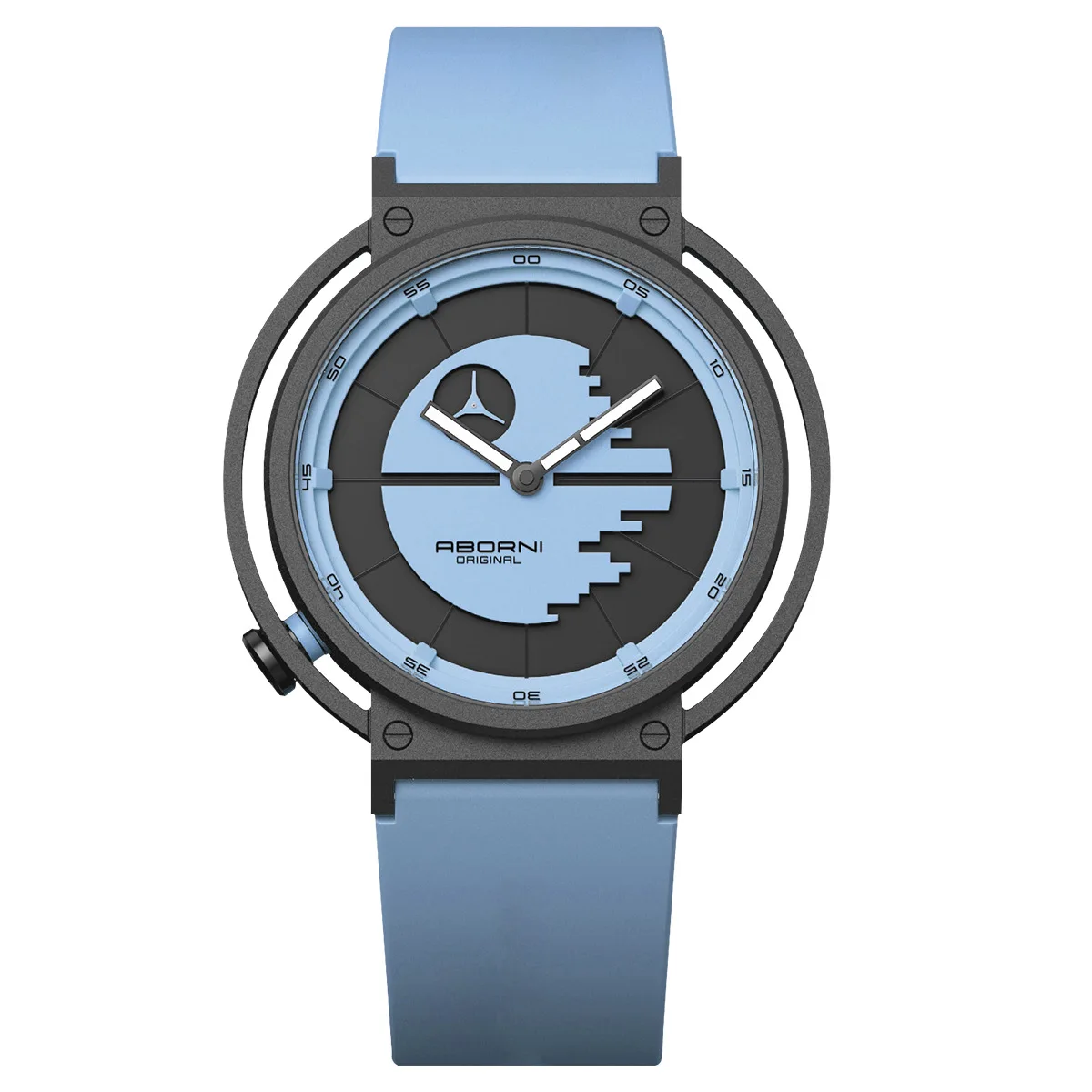 ABORNI Brand Men Fashion Quartz Watches Male Silicone Strap Sport Waterproof Wristwatches Male Simple Clock Relogio Masculino
ABORNI Brand Men Fashion Quartz Watches Male Silicone Strap Sport Waterproof Wristwatches Male Simple Clock Relogio Masculino