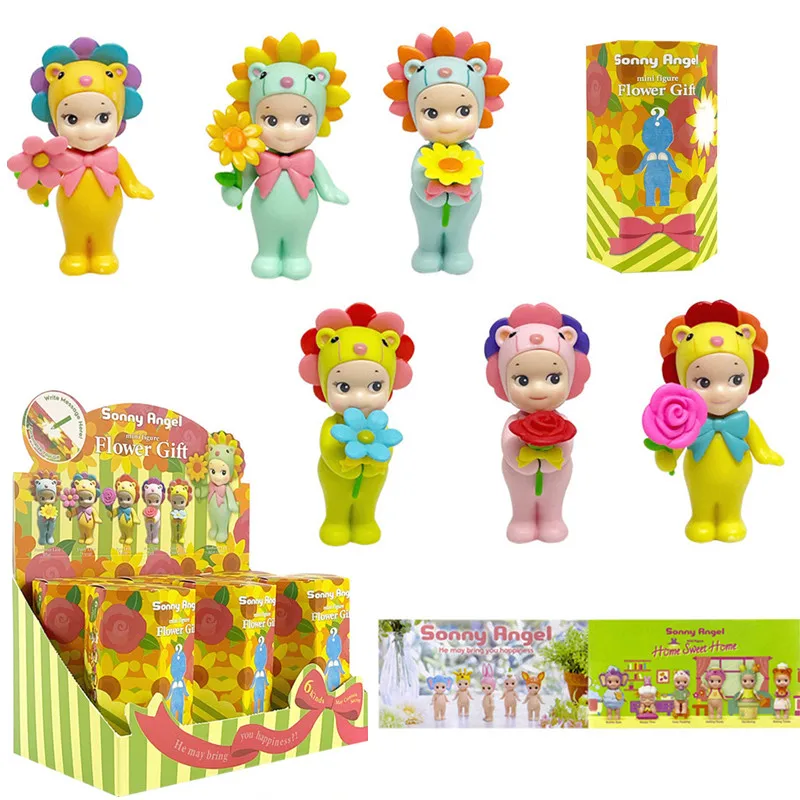 Sunshine Angel Party Angel Christmas Birthday Gift Flower Gift Series Trendy Doll Car Decoration Doll Cute Blind Box
Sunshine Angel Party Angel Christmas Birthday Gift Flower Gift Series Trendy Doll Car Decoration Doll Cute Blind Box