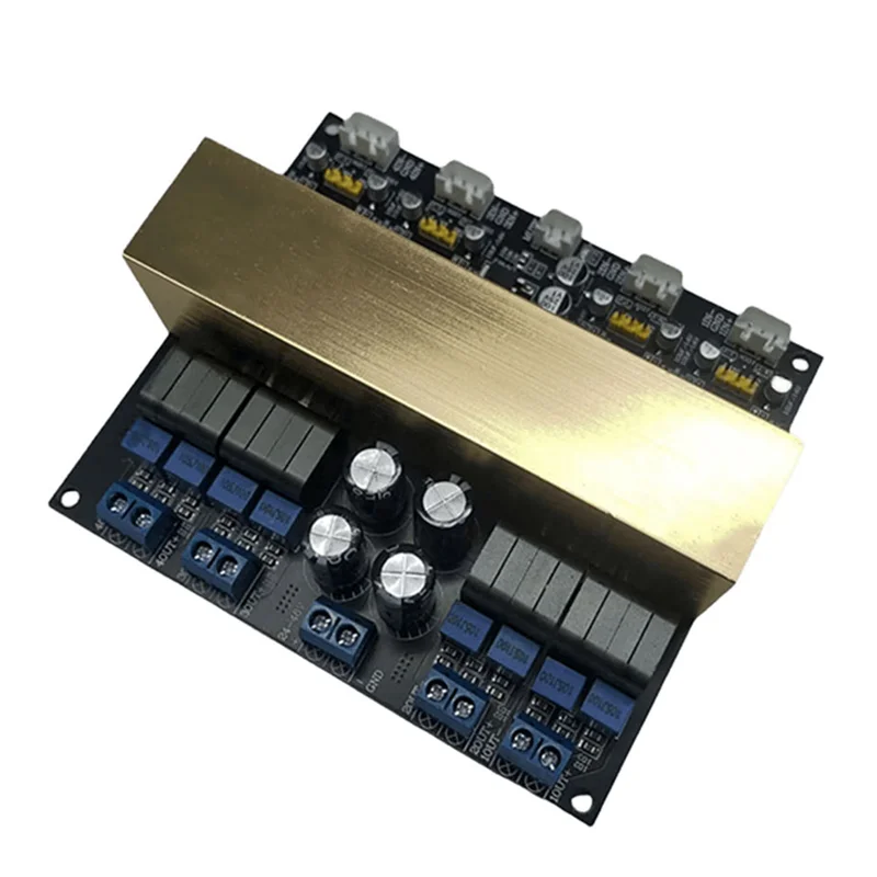 AS95-TPA3255 HIFI Power Amplifier Module Class D 4 Channel High-Power Digital Audio Amplifier Board Sound Audio Replacement Part
AS95-TPA3255 HIFI Power Amplifier Module Class D 4 Channel High-Power Digital Audio Amplifier Board Sound Audio Replacement Part