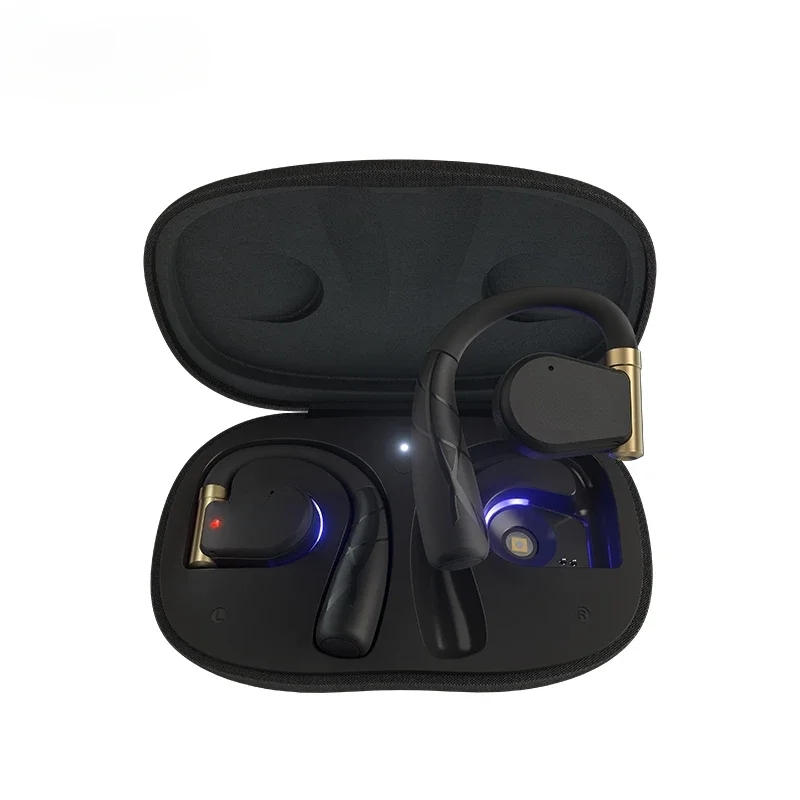 Cleer ARC II TWS Bluetooth с открытым ухом, вращающиеся наушники-крючки для занятий спортом, стереозвук с глубокими басами
Cleer ARC II TWS Bluetooth с открытым ухом, вращающиеся наушники-крючки для занятий спортом, стереозвук с глубокими басами