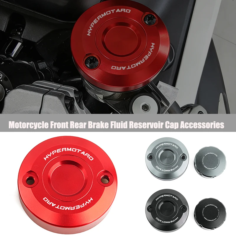 For Ducati Hypermotard 950 950SP 1100 Monster 1200/S/R/EVO Moto Front Brake Clutch Rear Brake Fluid Reservoir Cover Accessories
For Ducati Hypermotard 950 950SP 1100 Monster 1200/S/R/EVO Moto Front Brake Clutch Rear Brake Fluid Reservoir Cover Accessories