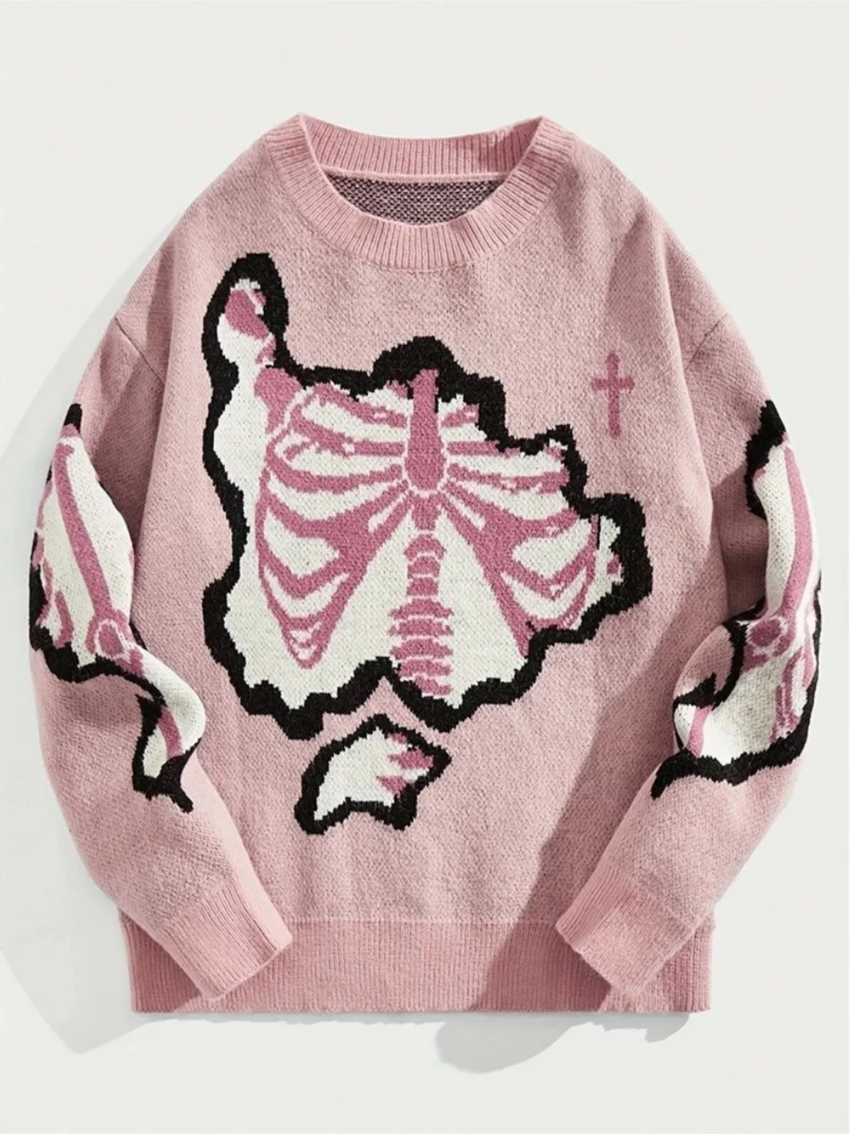 Casual Loose Long Sve round Ne Top Street Sle Comfortable Fit Sweatirt for Women 8-24 Years Old Autumn Season
Casual Loose Long Sve round Ne Top Street Sle Comfortable Fit Sweatirt for Women 8-24 Years Old Autumn Season