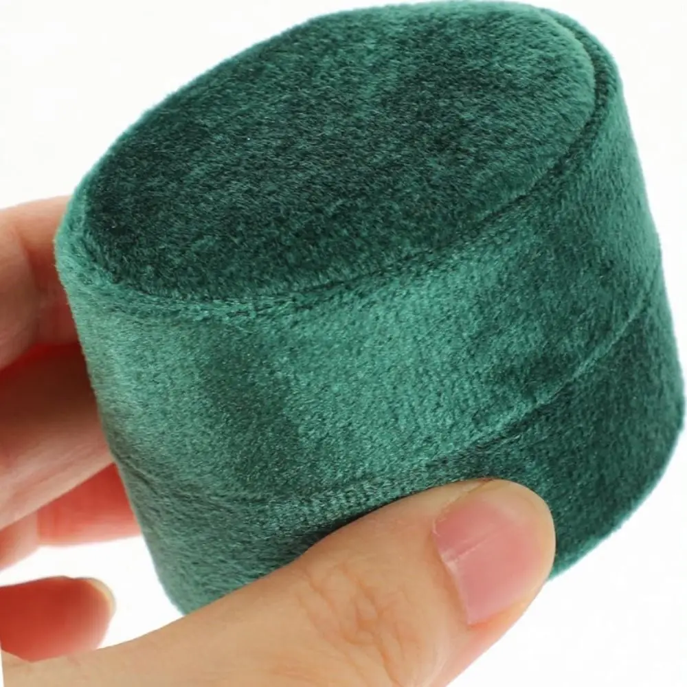 Velvet Material Velvet Ring Box 2 Slots/3 Slots Handmade Jewelry Organizer Box Oval Shape Vintage Style Earring Box Wedding
Velvet Material Velvet Ring Box 2 Slots/3 Slots Handmade Jewelry Organizer Box Oval Shape Vintage Style Earring Box Wedding