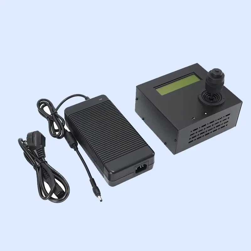 (4 оси) Регулятор движения шагового двигателя поддерживает программирование LabVIEW и поддерживает 4-мерную связь Matlab и PYTHON.
(4 оси) Регулятор движения шагового двигателя поддерживает программирование LabVIEW и поддерживает 4-мерную связь Matlab и PYTHON.