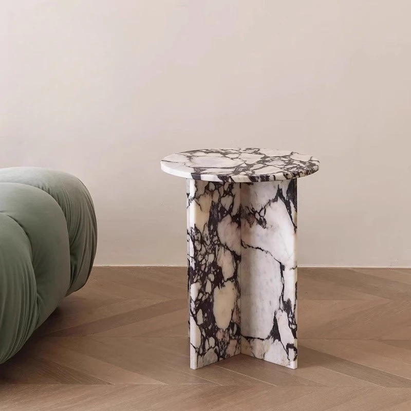 Italian Marble Side Table Modern Light Luxury Round Small Coffee Table for Living Room Bedroom Home Furniture
Italian Marble Side Table Modern Light Luxury Round Small Coffee Table for Living Room Bedroom Home Furniture