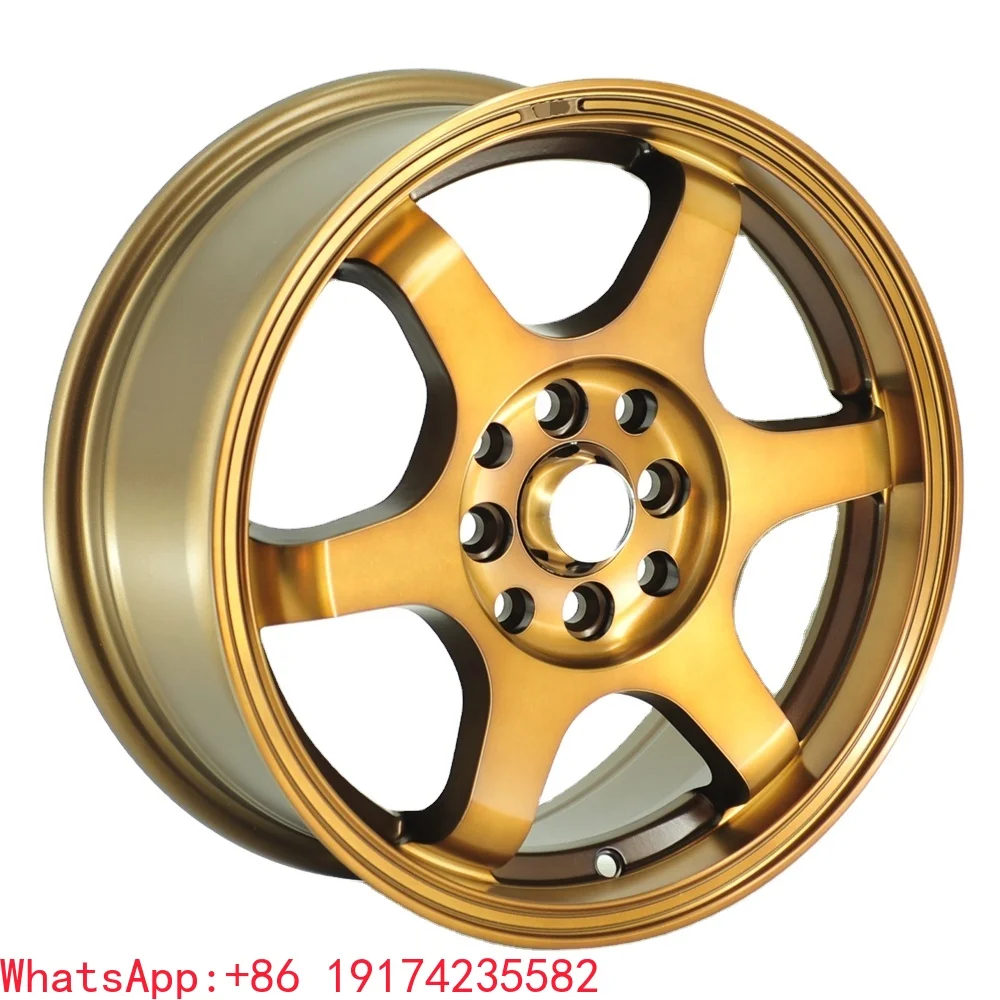 China Manufacturer 17 18 19 Inch 5X100 5X114.3 Alloy Wheel Rims For Passenger Car
China Manufacturer 17 18 19 Inch 5X100 5X114.3 Alloy Wheel Rims For Passenger Car