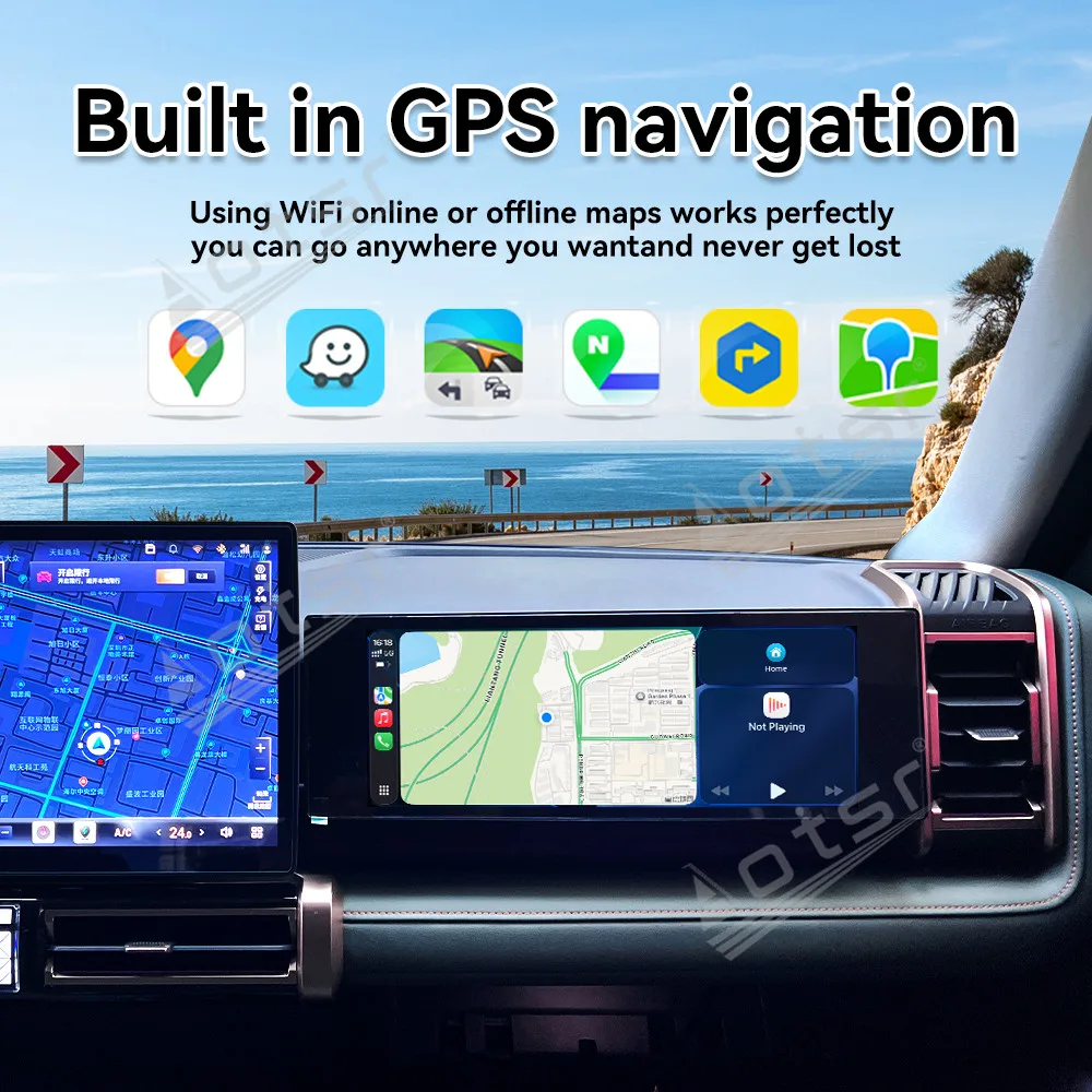 Copilot Entertainment Screen For Chery ICAR 03 2024-2026 LHD RHD Passenger Seat Touch Screen Car GPS Navigation Multimedia Auto
Copilot Entertainment Screen For Chery ICAR 03 2024-2026 LHD RHD Passenger Seat Touch Screen Car GPS Navigation Multimedia Auto
