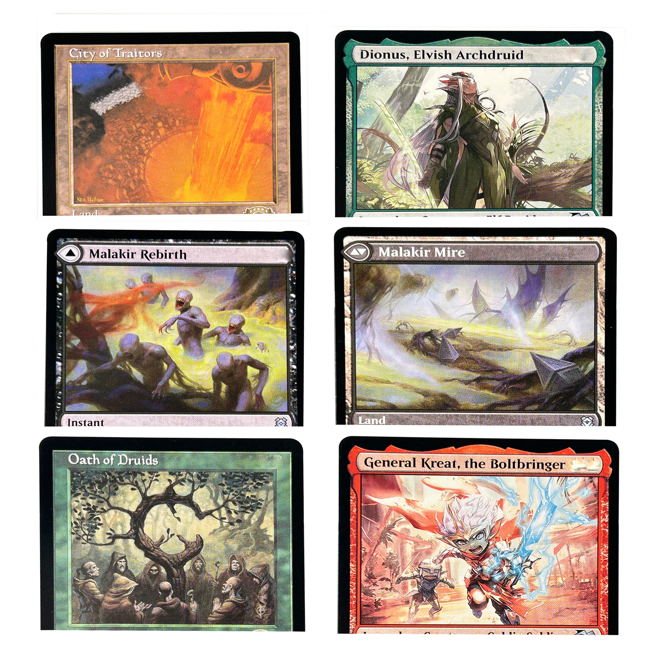 City of Traitors Oath of Druids EXO Snuff Out MMQ Powder Keg UDS Regular TCG English Card Quality Board Trading Card Game
City of Traitors Oath of Druids EXO Snuff Out MMQ Powder Keg UDS Regular TCG English Card Quality Board Trading Card Game