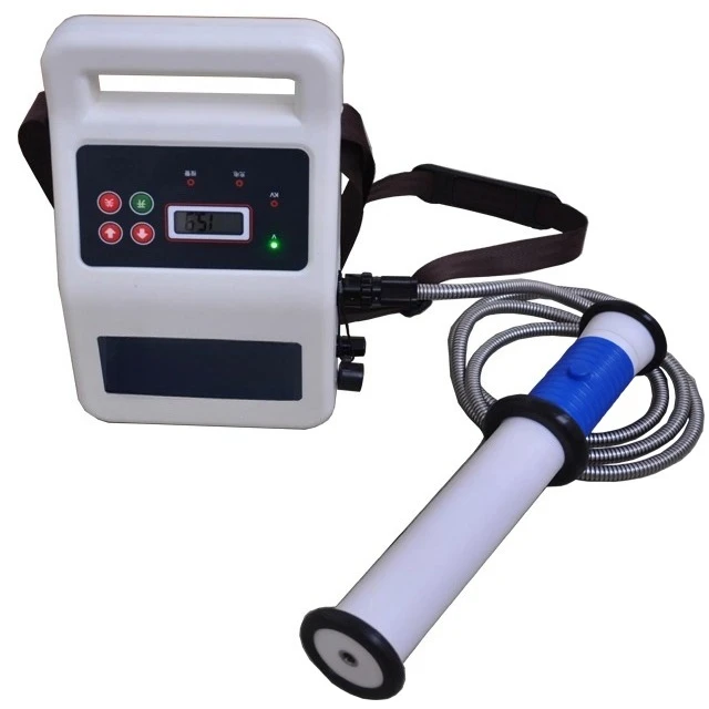 688 EDM Damage Detector for Pinhole Cracks in Non-conductive Coatings on Conductive Substrate
688 EDM Damage Detector for Pinhole Cracks in Non-conductive Coatings on Conductive Substrate