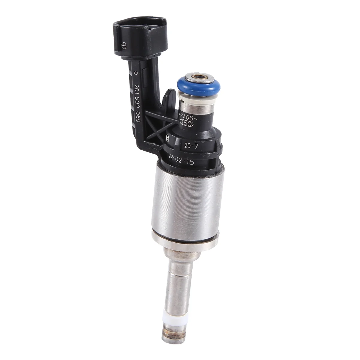 16600-1LA0A 0261500069 Fuel Injector Injector Nozzle Automotive for Infiniti 5.6L 2011-2013
16600-1LA0A 0261500069 Fuel Injector Injector Nozzle Automotive for Infiniti 5.6L 2011-2013