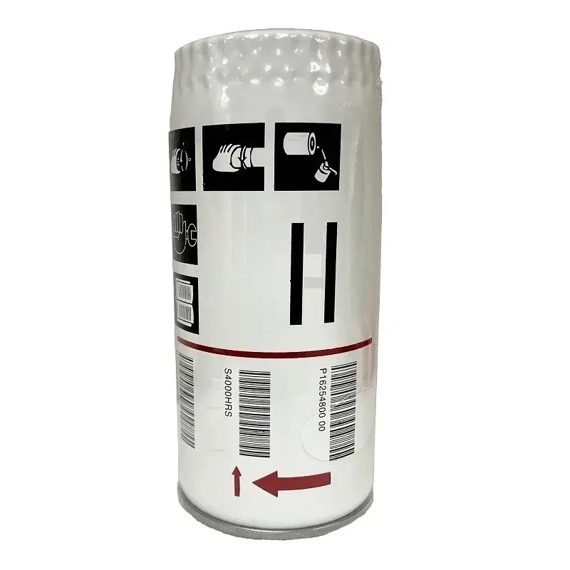 1625480000 Oil Filter Element For Air Compressor GA22/30/37VSD
1625480000 Oil Filter Element For Air Compressor GA22/30/37VSD
