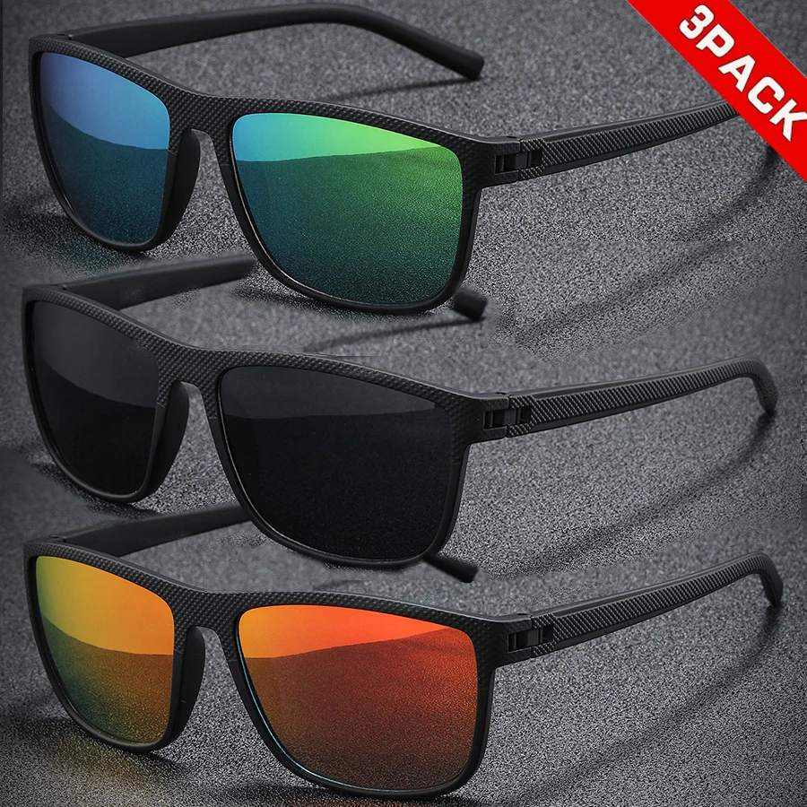 3pcs Unisex Casual Simple Style Square Plastic Frame Fashion Glasses Suitable For Daily Life Outdoor Street-Photography Vacation
3pcs Unisex Casual Simple Style Square Plastic Frame Fashion Glasses Suitable For Daily Life Outdoor Street-Photography Vacation