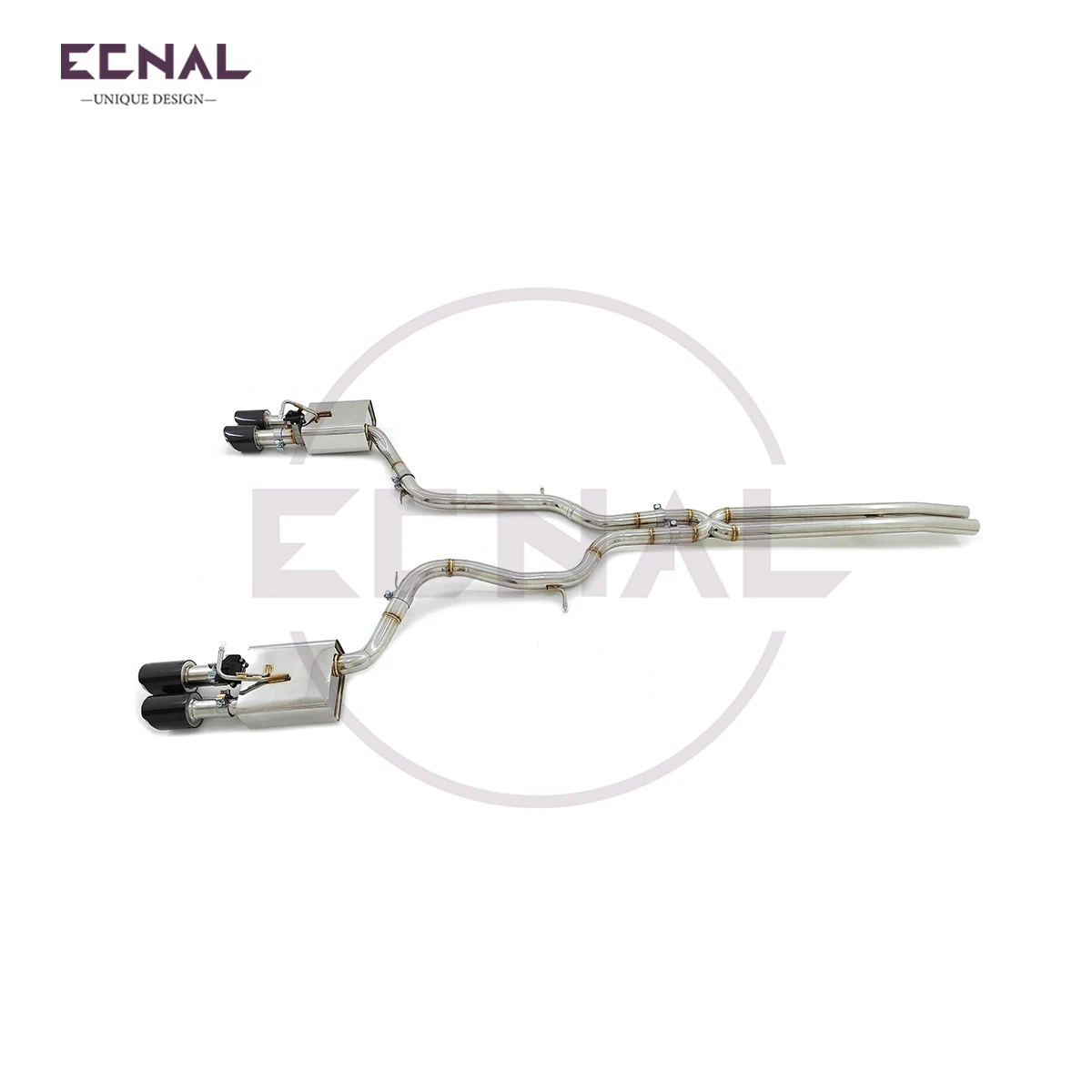 Выхлопная система Ecnal Catback с клапаном для Porsche Panamera 970 3.0T 3.6L 4.8L 4.8T 2010-2016, спортивная выхлопная труба из SS304 с клапаном и глушителем
Выхлопная система Ecnal Catback с клапаном для Porsche Panamera 970 3.0T 3.6L 4.8L 4.8T 2010-2016, спортивная выхлопная труба из SS304 с клапаном и глушителем