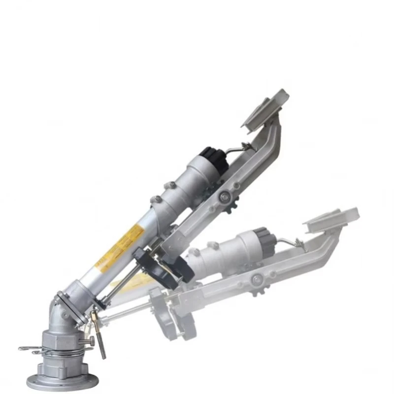 360-Degree gear-driven sprinkler irrigation system with vertical rocker arm water rain gun
360-Degree gear-driven sprinkler irrigation system with vertical rocker arm water rain gun