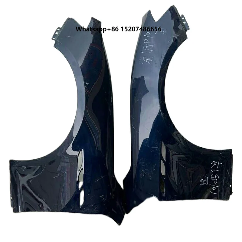 Original Steel Fender Replacement for 2019-2022 Black Auto Body Kit Mudguard Parts
Original Steel Fender Replacement for 2019-2022 Black Auto Body Kit Mudguard Parts
