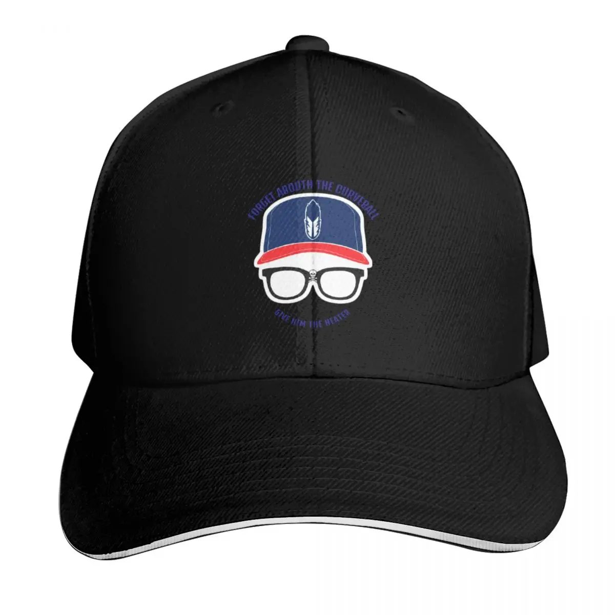 Forget About The Curveball Baseball Cap Thermal Visor Winter hat Hip Hop Uv Protection Solar Hat Caps For Men Women's
Forget About The Curveball Baseball Cap Thermal Visor Winter hat Hip Hop Uv Protection Solar Hat Caps For Men Women's