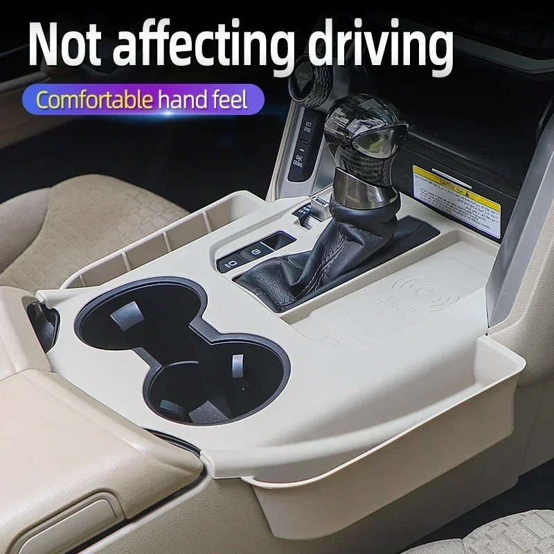 Car Center Console Storage Box for Toyota Land Crusier LC300 Center Console Secondary Car Interior Storage LC300 ACCESSORIES
Car Center Console Storage Box for Toyota Land Crusier LC300 Center Console Secondary Car Interior Storage LC300 ACCESSORIES