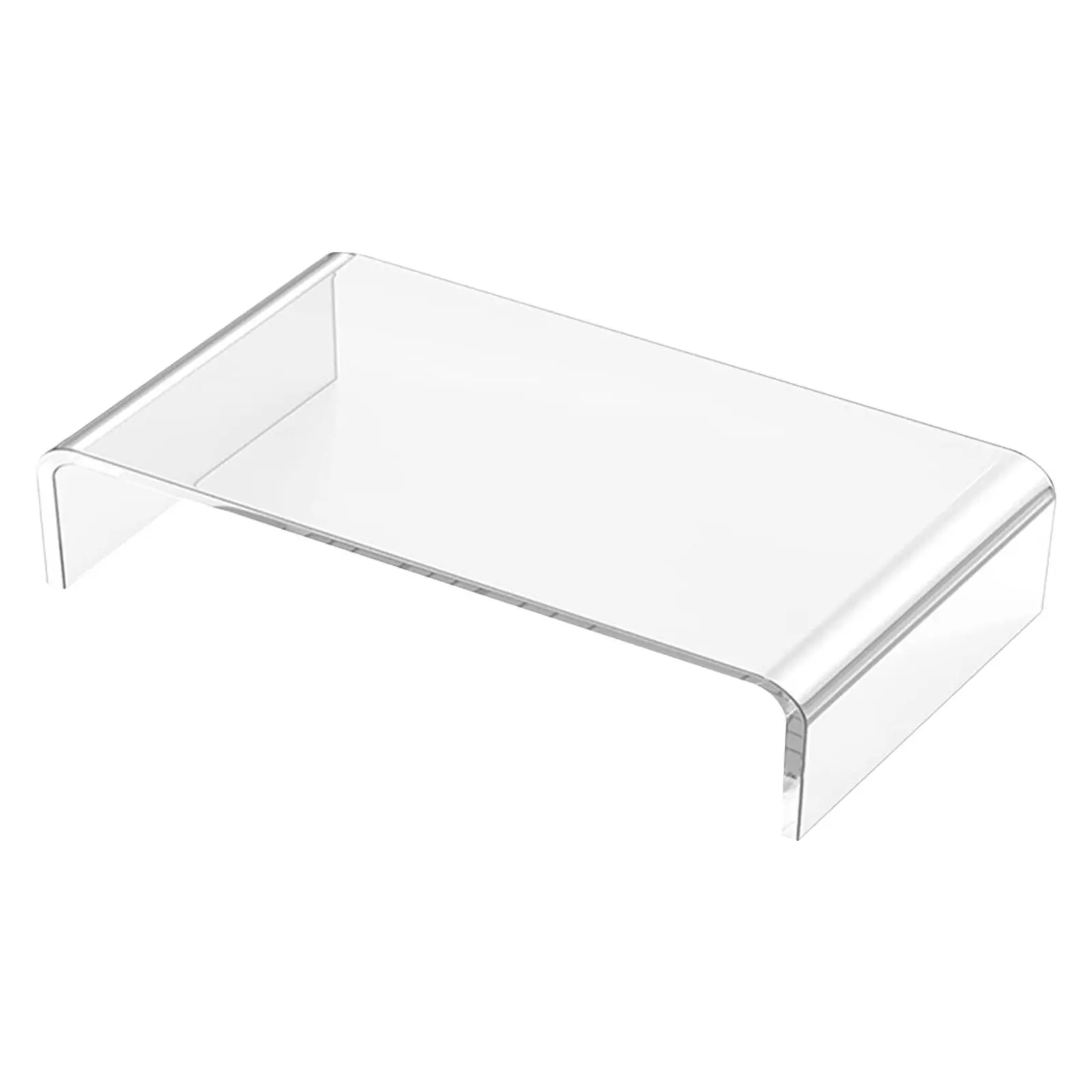 Clear Acrylic Monitor Riser Stand Desktop Computer Screen Heightening Stand Transparent Laptop Riser Office Monitor Shelf
Clear Acrylic Monitor Riser Stand Desktop Computer Screen Heightening Stand Transparent Laptop Riser Office Monitor Shelf