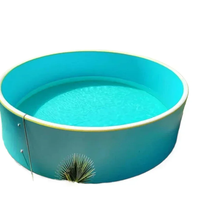best selling drop stitch large portable inflatable round swimming pool for kids and adults
best selling drop stitch large portable inflatable round swimming pool for kids and adults