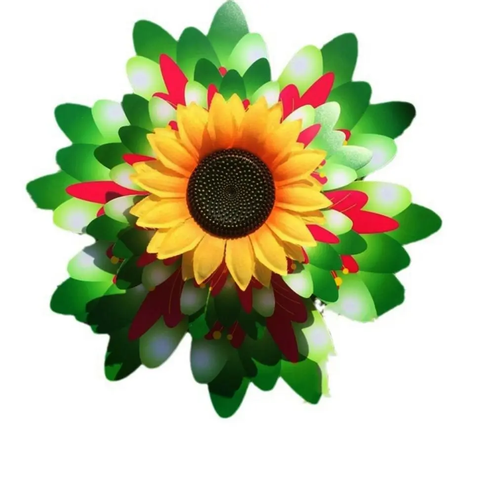 Мультистиль, кленовый лист, подсолнух, ветряная мельница, диаметр 38 см, двухслойный стоячий газонный цветок, большой проигрыватель из ПВХ
Мультистиль, кленовый лист, подсолнух, ветряная мельница, диаметр 38 см, двухслойный стоячий газонный цветок, большой проигрыватель из ПВХ