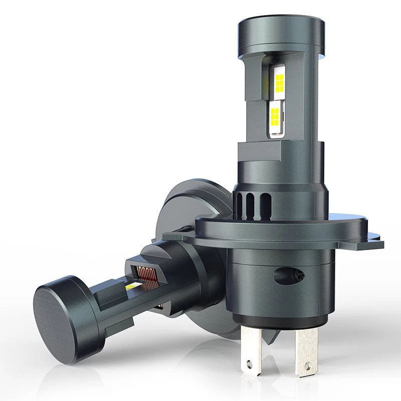 2x LED H4 9003 25000LM Turbo High Low Hi/Lo Beam Headlight Bulbs with Dual Fan Car Lights Canbus NO Error 80W High Power
2x LED H4 9003 25000LM Turbo High Low Hi/Lo Beam Headlight Bulbs with Dual Fan Car Lights Canbus NO Error 80W High Power