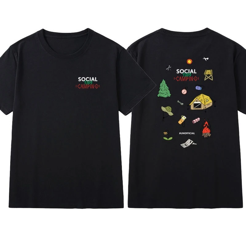 Same Short Sleeved T-shirt for Women in Plus Size Design Pure Cotton Korean Style Lazy and Trendy Clothing
Same Short Sleeved T-shirt for Women in Plus Size Design Pure Cotton Korean Style Lazy and Trendy Clothing