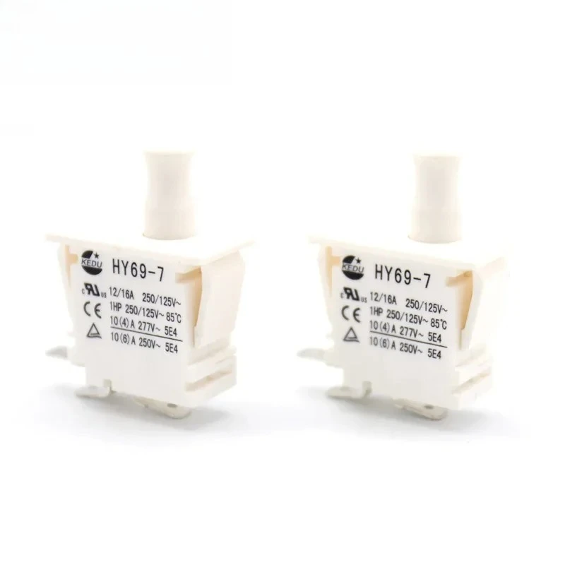 Suitable for KEDU HY69-7 tight stop toggle button, push-pull switch for factory equipment and appliances
Suitable for KEDU HY69-7 tight stop toggle button, push-pull switch for factory equipment and appliances