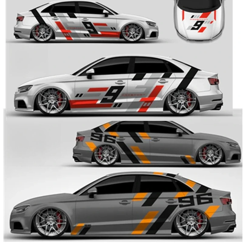 Car Stickers body dedicated racing two box custom modification sports Vinyl decal FOR BMW 3 4 5Series M2 M3 M4 M5
Car Stickers body dedicated racing two box custom modification sports Vinyl decal FOR BMW 3 4 5Series M2 M3 M4 M5